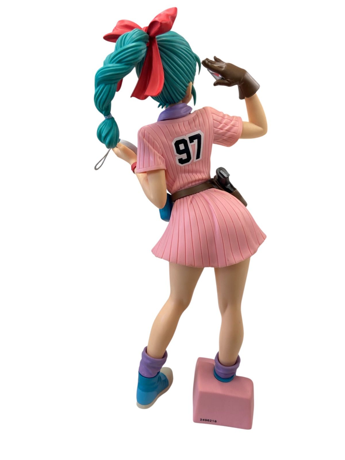 GLITTER&GLAMOURS ブルマ Amazon.co.jp: バンプレスト ドラゴンボール