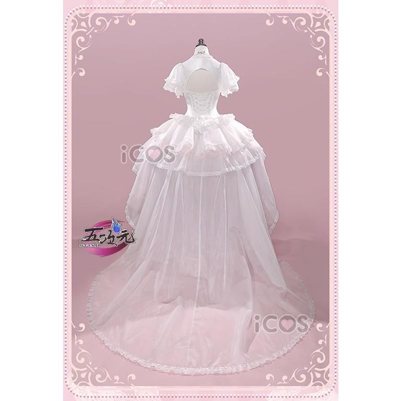 ICOS 魔法少女まどか マギカ コスプレ 女神まどか まどか 魔女結界 同人衣装 BJ0923ML04 ハロウィン