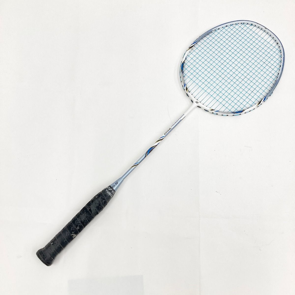 〇〇YONEX ヨネックス NANORAY 750 バドミントン ラケット - メルカリ