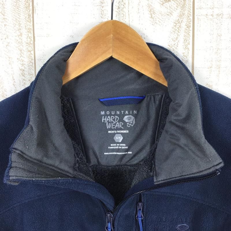 MENs S マウンテンハードウェア デュアル フリース ジャケット
