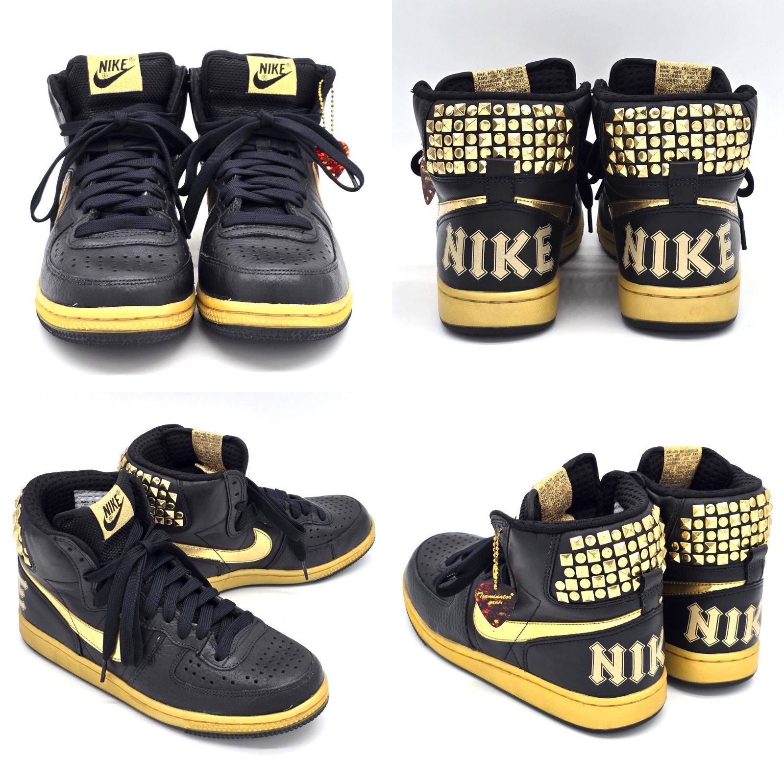 團画 NIKE ナイキ 325319 071 ターミネーター ハイ シュプリーム
