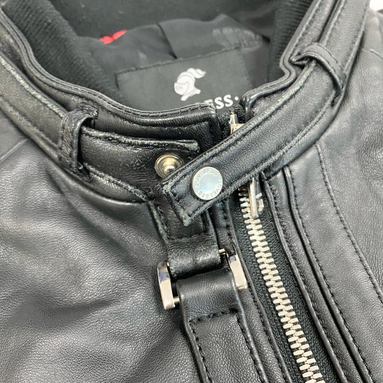 29i30 LOVELESS ラブレス シングルライダースジャケット レザー  