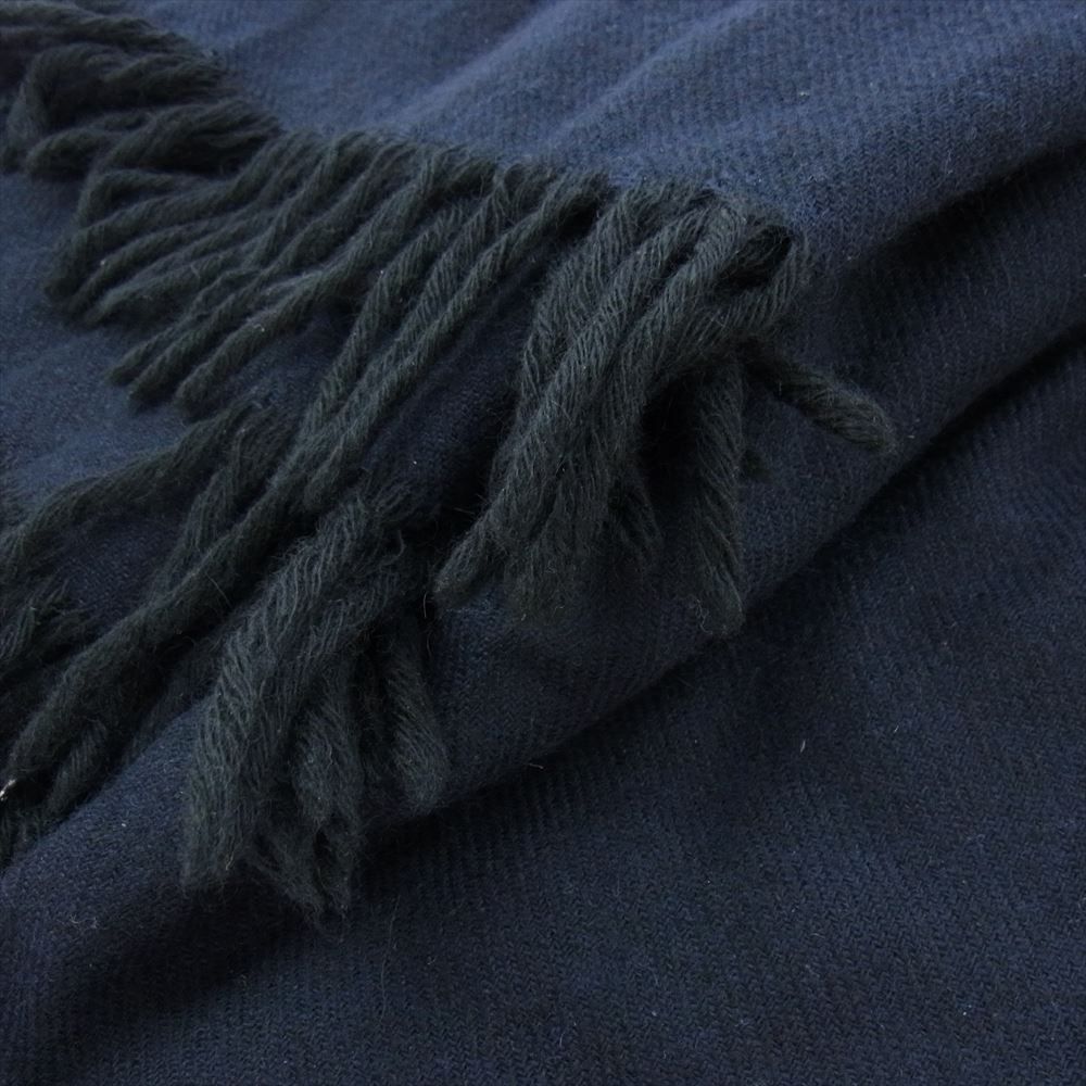 カシミヤ ストール comoli 23aw マフラー 【公式通販】