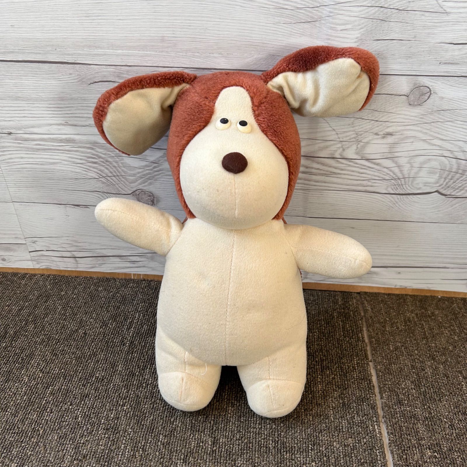 昭和レトロ ポップ nichibo toy ニチボトーイ プードル ぬいぐるみ 61Adq92rjdL._UF350,350_QL50_.jpg