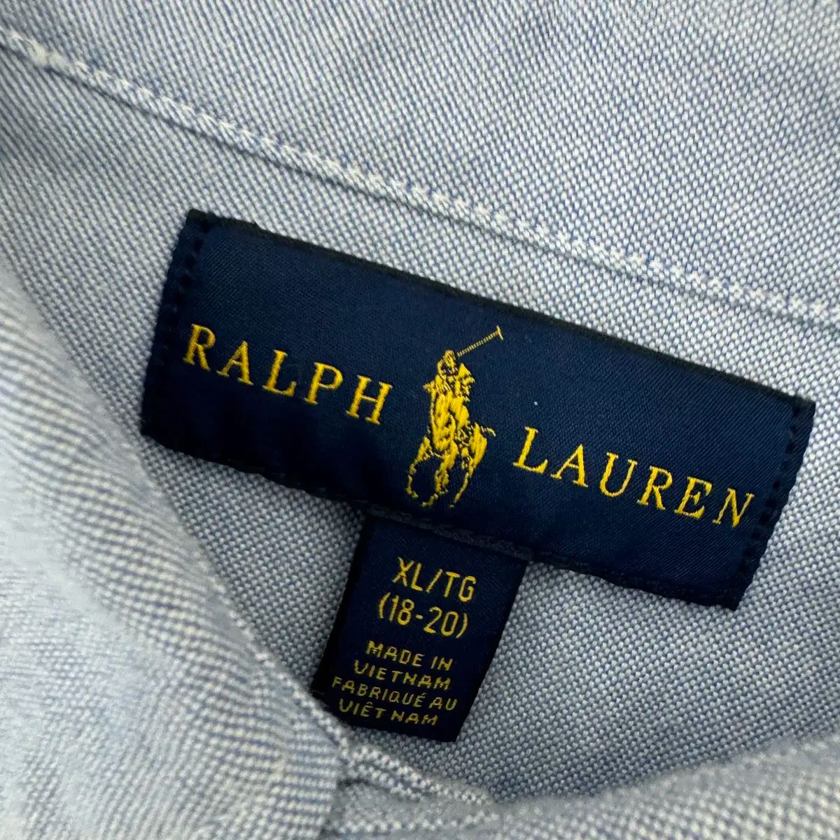 90 ポロ Ralph Lauren(ラルフローレン) シティーボーイ シャツ