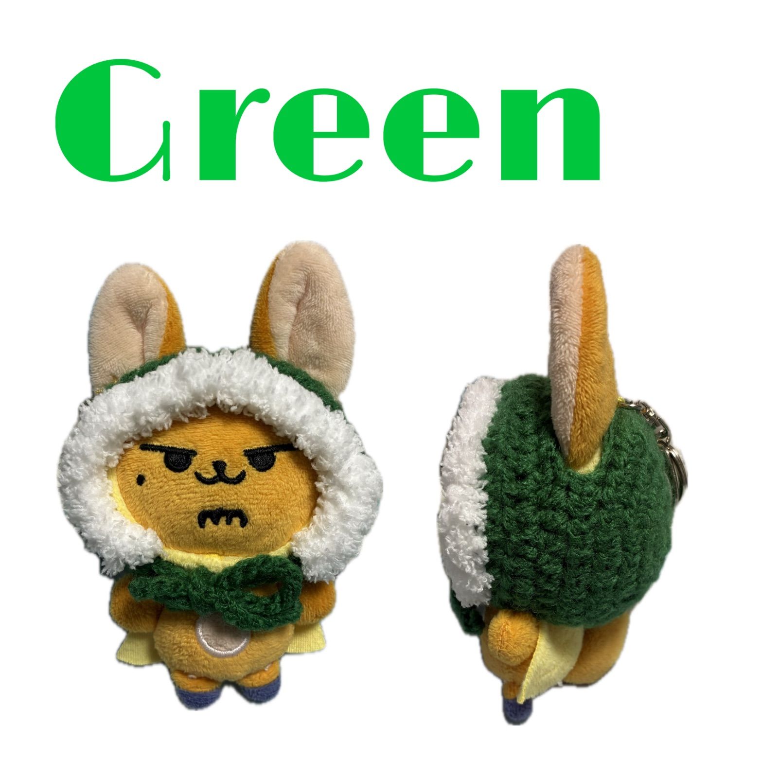 TXT プルバトゥ ファンチュン ボンネット ぬい服 ハンドメイド - メルカリ
