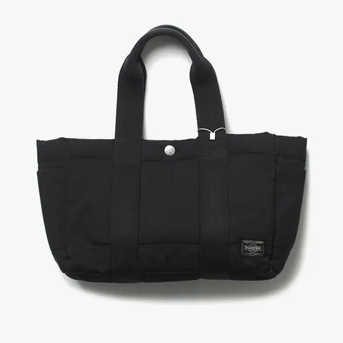 PORTER Black Tote Bag
