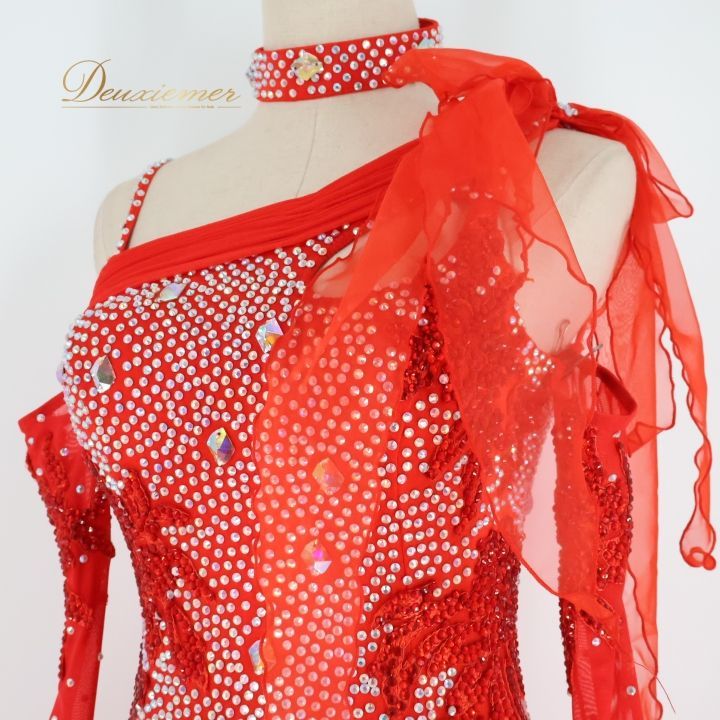 社交ダンス 衣装