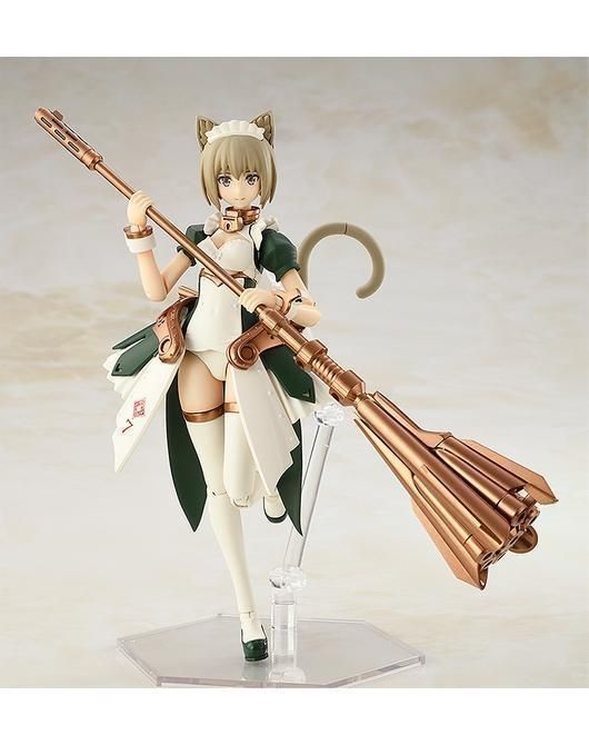 PLAMAX ギルティプリンセス メイドロイド クロエ ミャオ PLAMAX ギルティプリンセス メイドロイド クロエ ミャオ