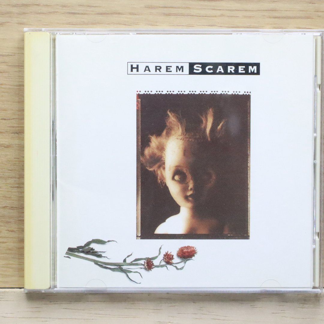 HAREM SCAREM,新品未開封,メロハー,新品レコード,アナログ盤,RSD