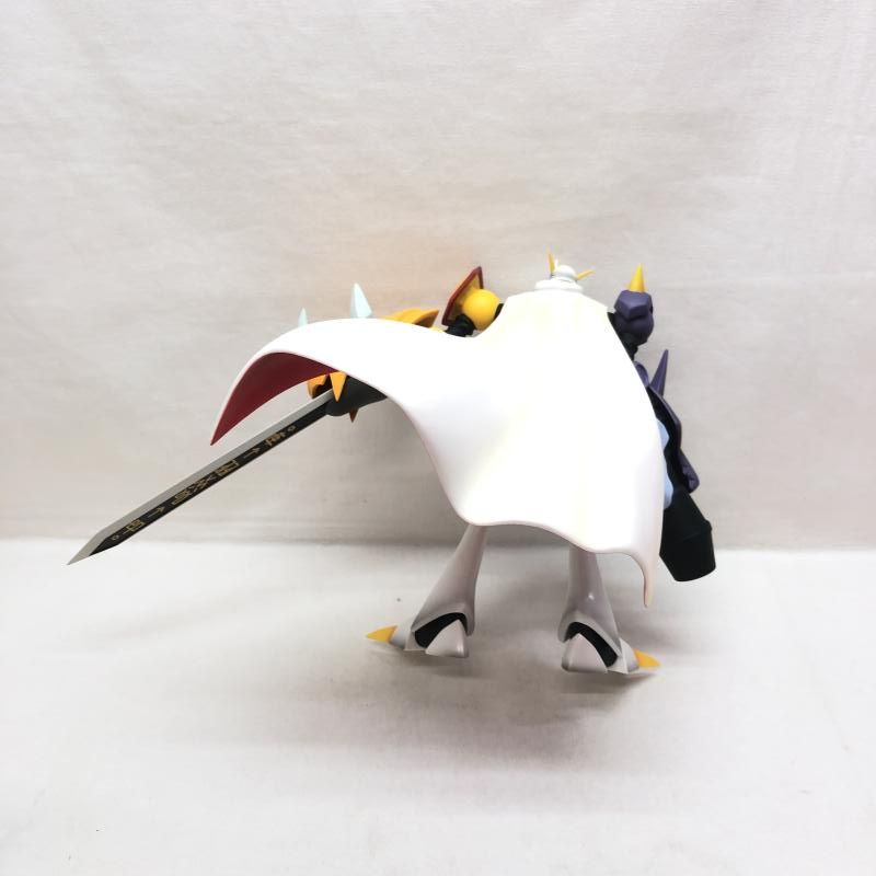 BANDAI - 【中古】現状品)一番くじ デジモンアドベンチャー： A賞B賞セット オメガモン・ウォーグレイモン[69][240069203340] 中古】現状品)一番くじ デジモンアドベンチャー： A賞B賞セット