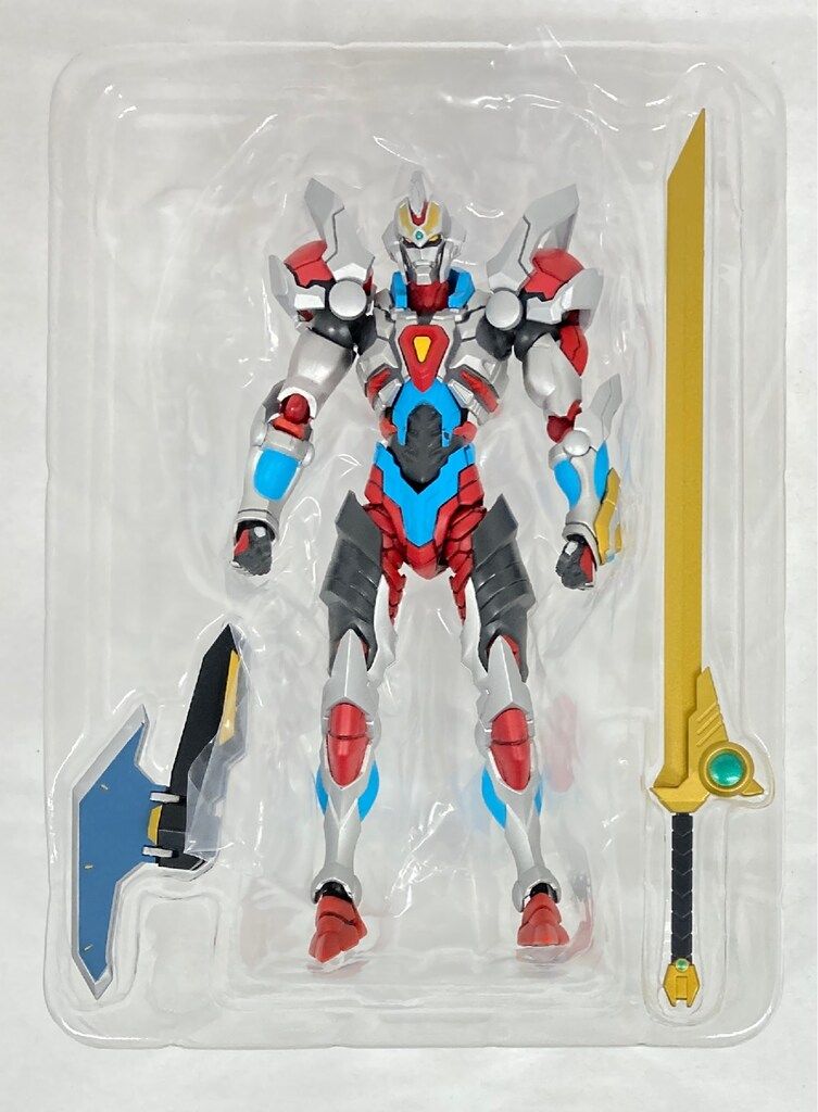 GOOD SMILE COMPANY figma SSSS.GRIDMAN グリッドマン SP-114 - メルカリ