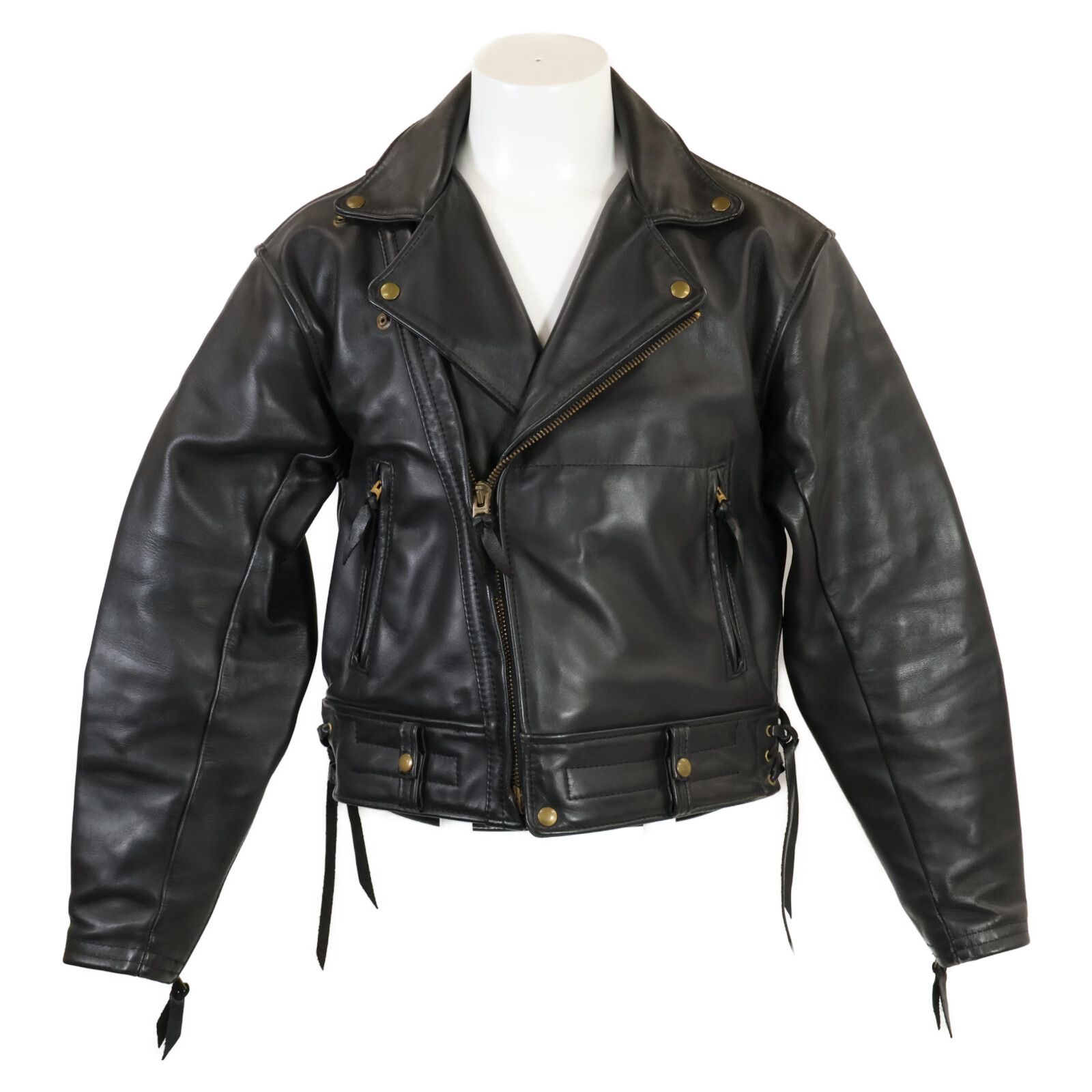 値引き　ラングリッツ　ライダースジャケット レザージャケット Langlitz Leathers（ラングリッツレザー）のダブルライダース