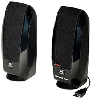 【中古】(非常に良い)Logitech 980-000028 S-150 ノートブック用スピーカーシステム 並行輸入品 [並行輸入品]
