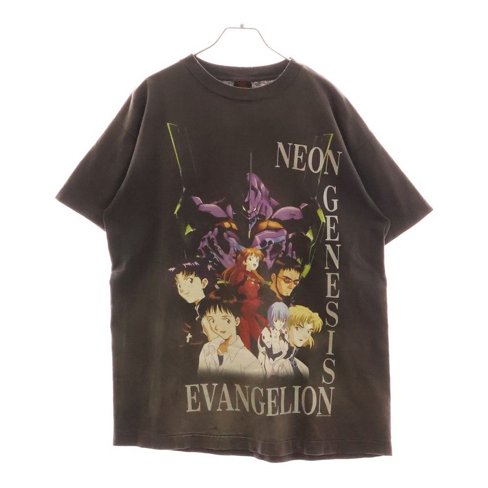 SAINT MICHAEL (セントマイケル) 24SS ×エヴァンゲリオン プリント半袖 
