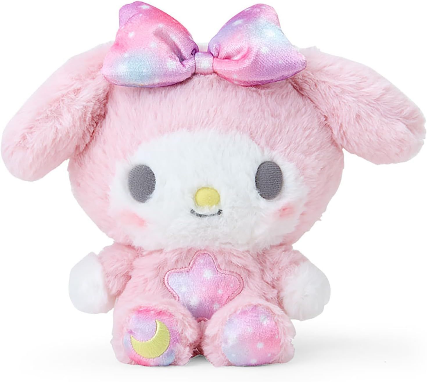 サンリオ SANRIO 癒しぬいぐるみ ドール 星と月 マイメロディ