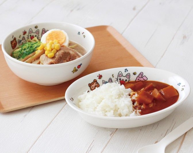 お買い得》ノンタンカレー・ラーメンセット2種組 お買い得》ノンタンカレー・ラーメンセット2種組