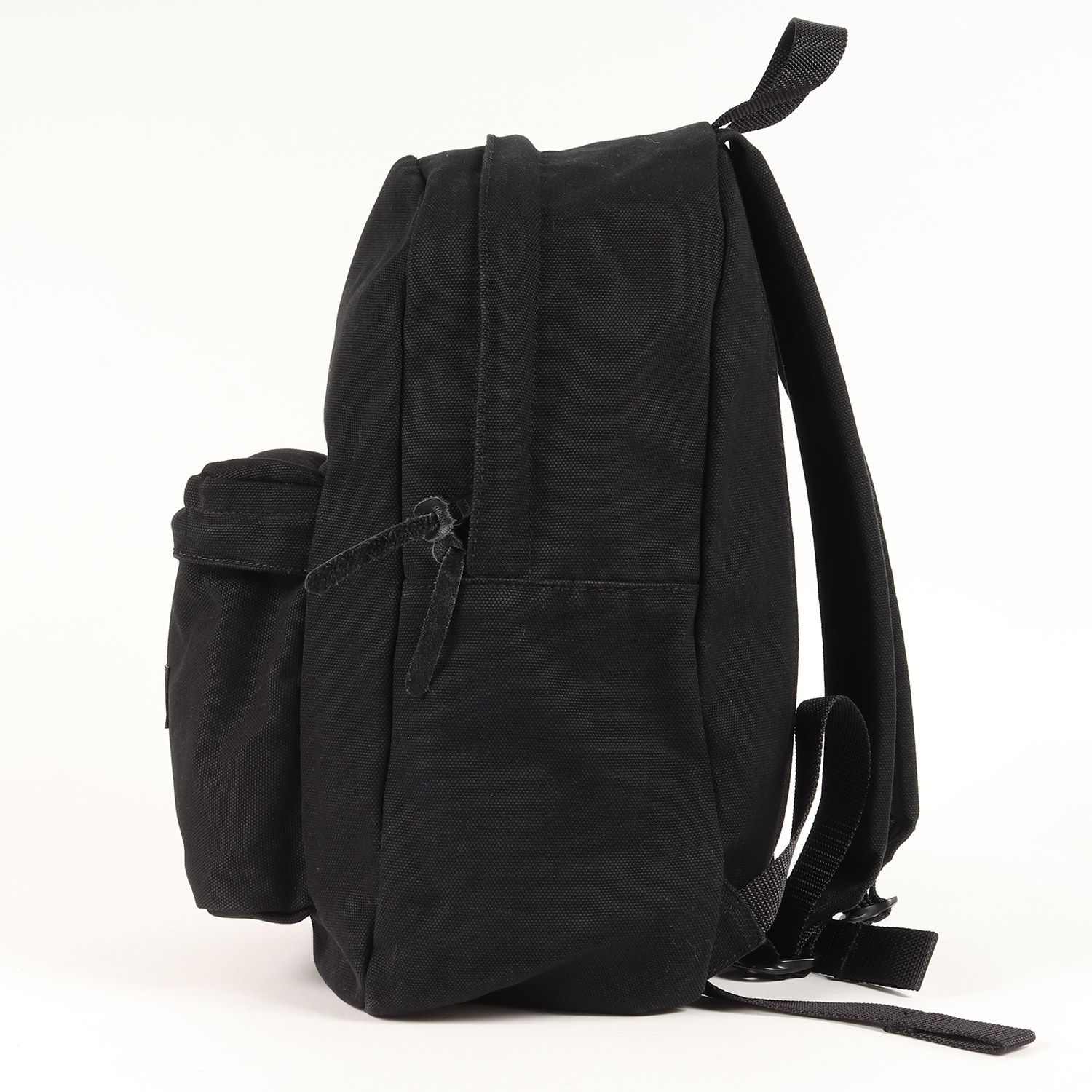 国内正規 20AW Supreme Canvas Backpack リュック 黒