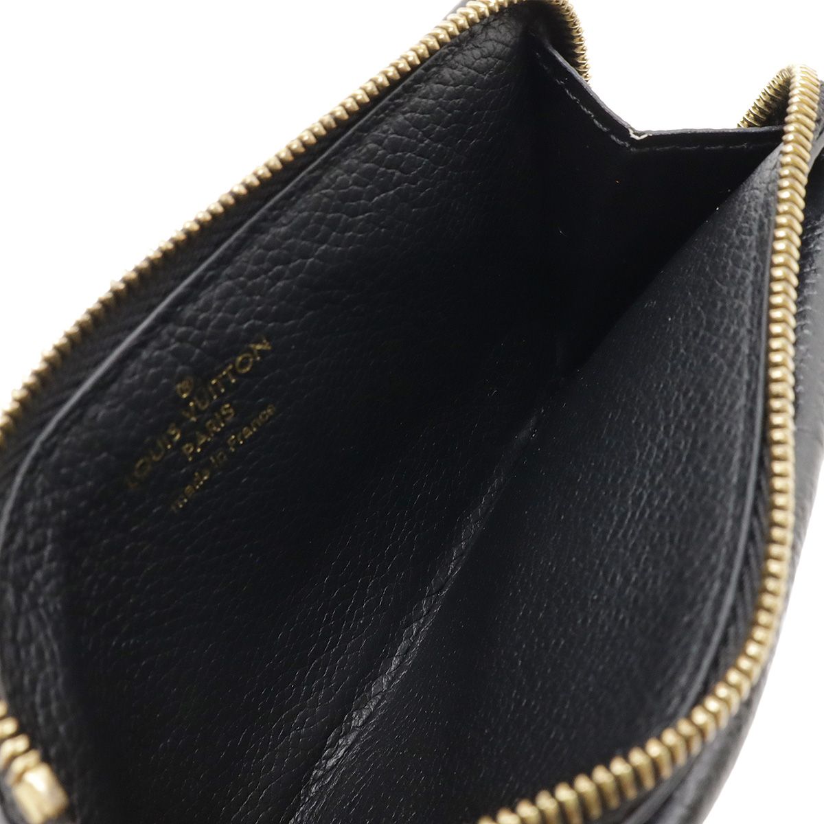 なすルイヴィトン アンプラント ポルトカルト レクトヴェルソ コインケース LOUIS VUITTON(ルイヴィトン) モノグラム アンプラント ポルト