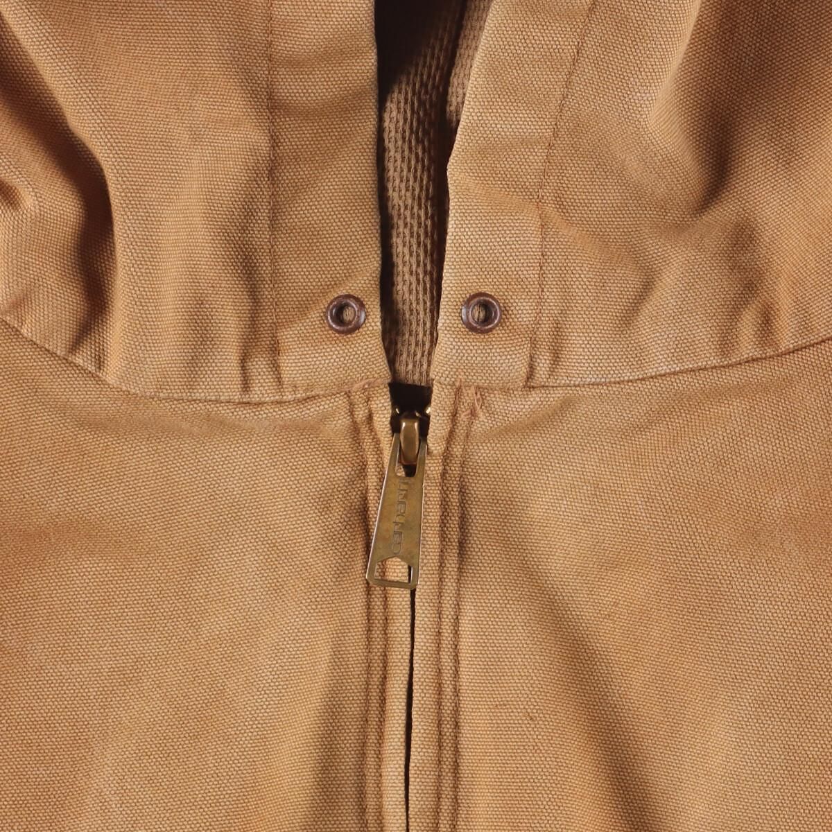 古着 ビッグサイズ 80年代 カーハート Carhartt アクティブジャケット