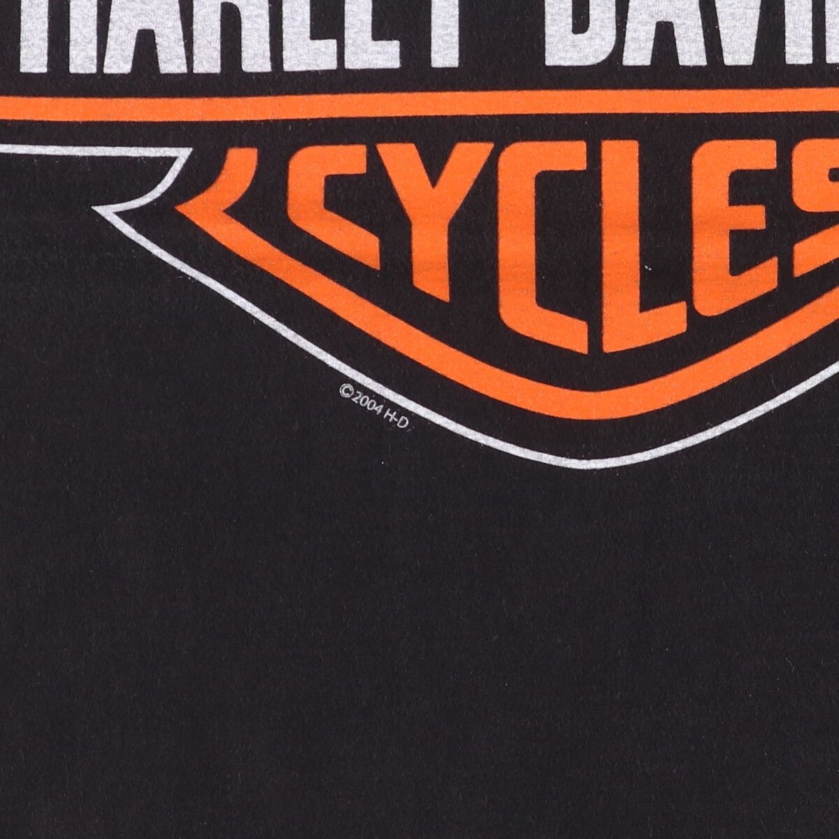 Hanes Harley-Davidson
