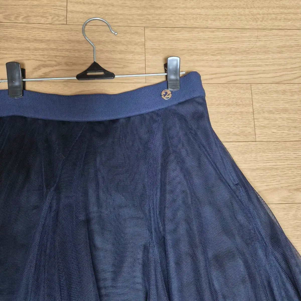  O 2 nd オッズセカンド 55 チュール スカート ほぼ その他 ロングスカート