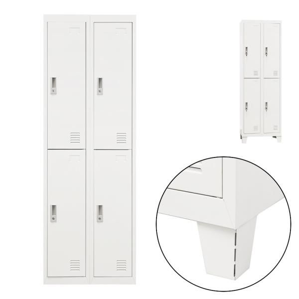 オフィスロッカー 脚付き