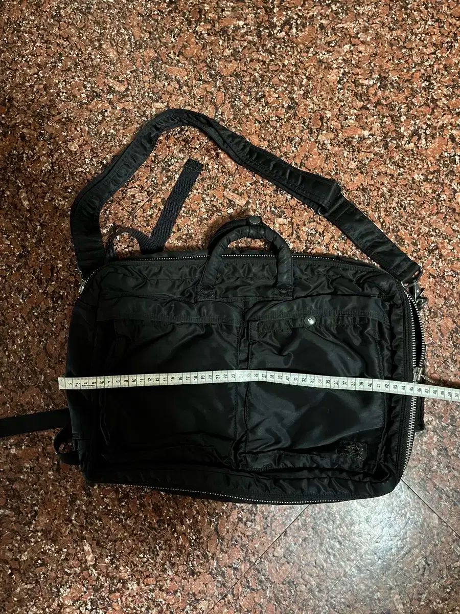 吉田ポーター 3wayブリーフケース