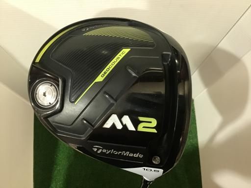 中古】 テーラーメイド M2(2017) 9.5° USA ドライバー DR FUJIKURA PRO