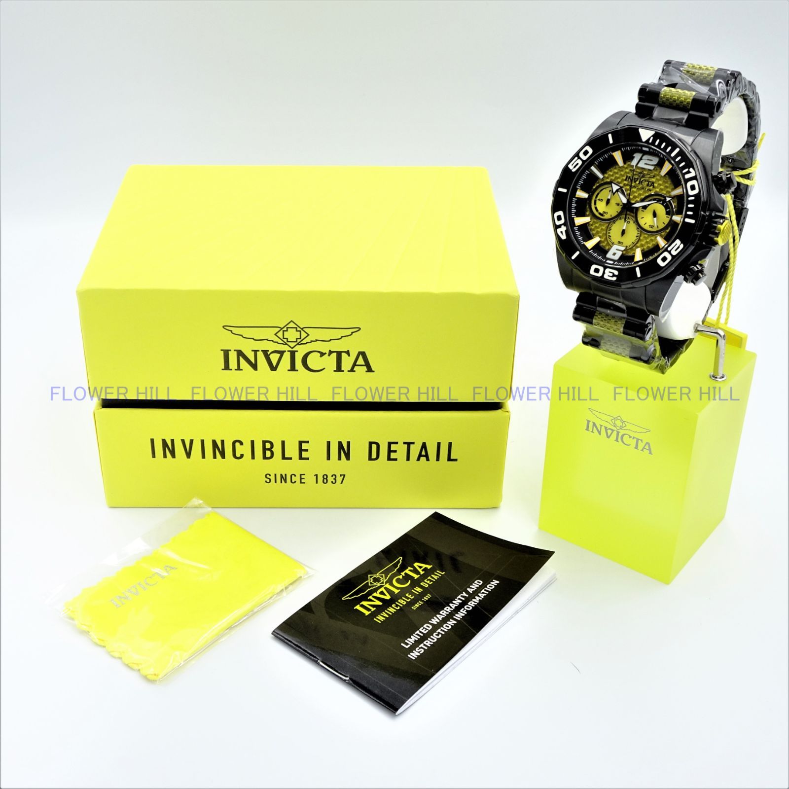 INVICTA インビクタ 腕時計 メンズ Speedway 36273 クォーツ クロノ