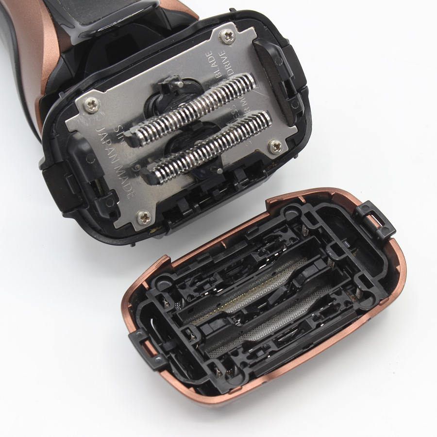 Panasonic メンズ電気シェーバー ES-CLV7E 概要 リニアシェーバー ラムダッシュ5枚刃 ES-LV7E | メンズ