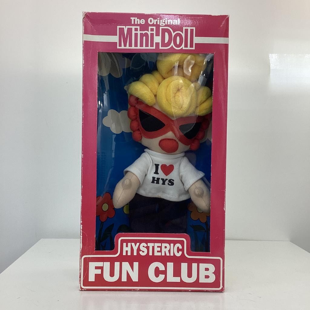 ヒステリックミニ♡ドール - メルカリ