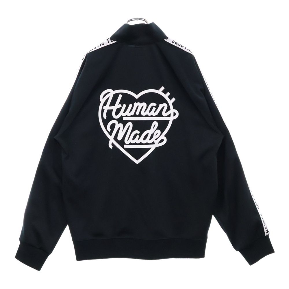 HUMAN MADE (ヒューマンメイド) Back Logo Print Track Jacket バック 