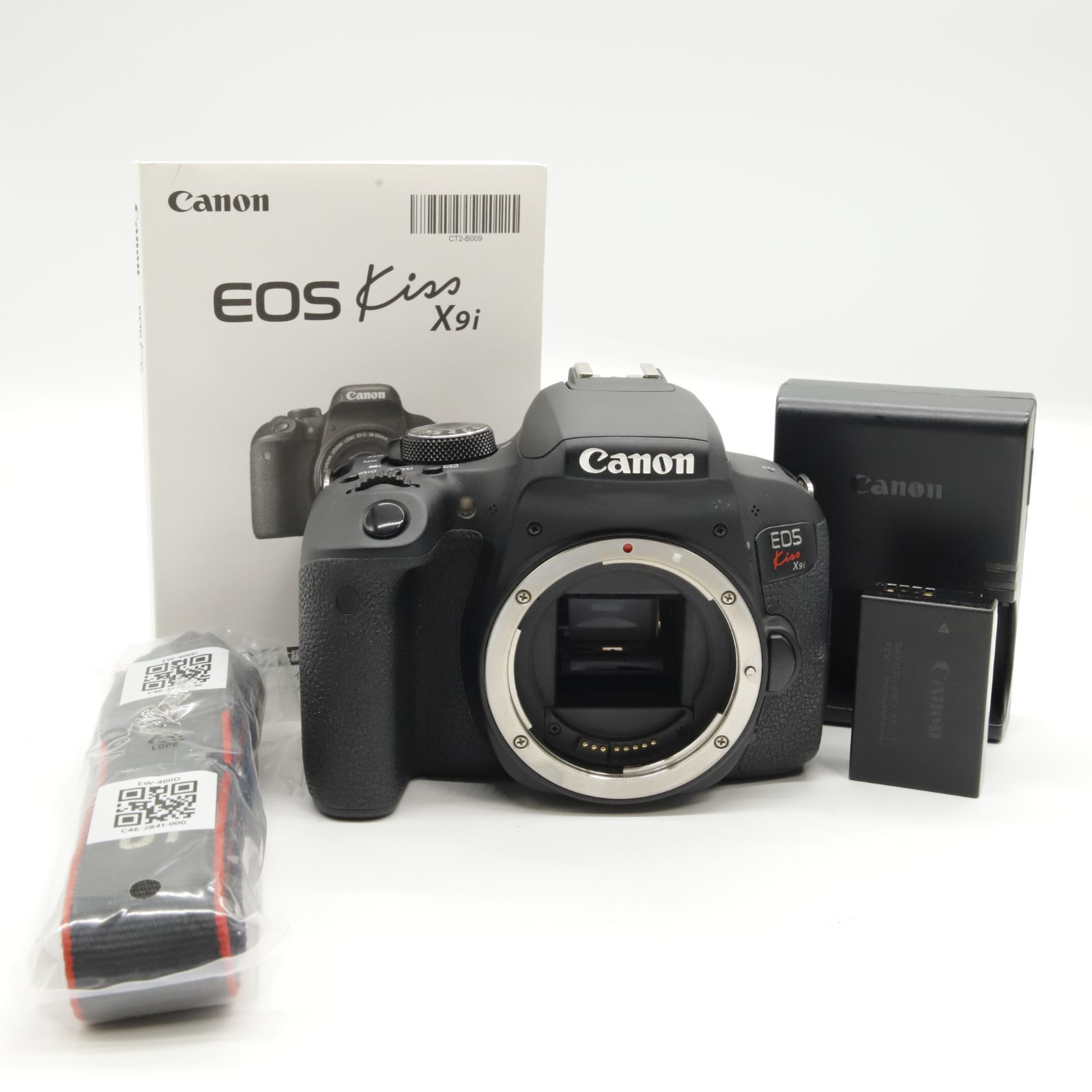 シャッター回数15704回!】□ほぼ新品□ Canon デジタル一眼レフカメラ  