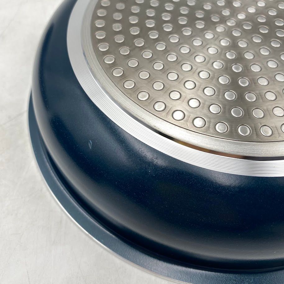 パール金属 IH対応 マーブルコート クックウェア 5点セット AZ