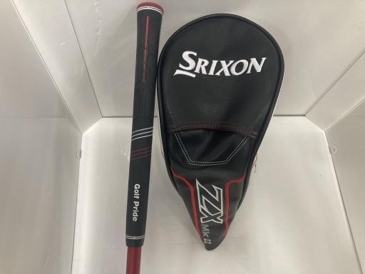 ダンロップ SRIXON ZX7 9.5° ドライバー DR 純正特注シャフト