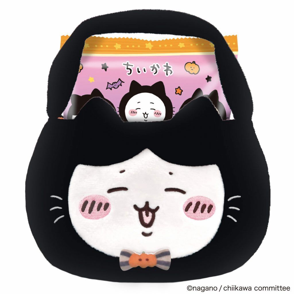 ちいかわ　ハロウィンのタグのみ ちいかわハロウィン🎃／ 『季節だもん♫マスコット（全8種