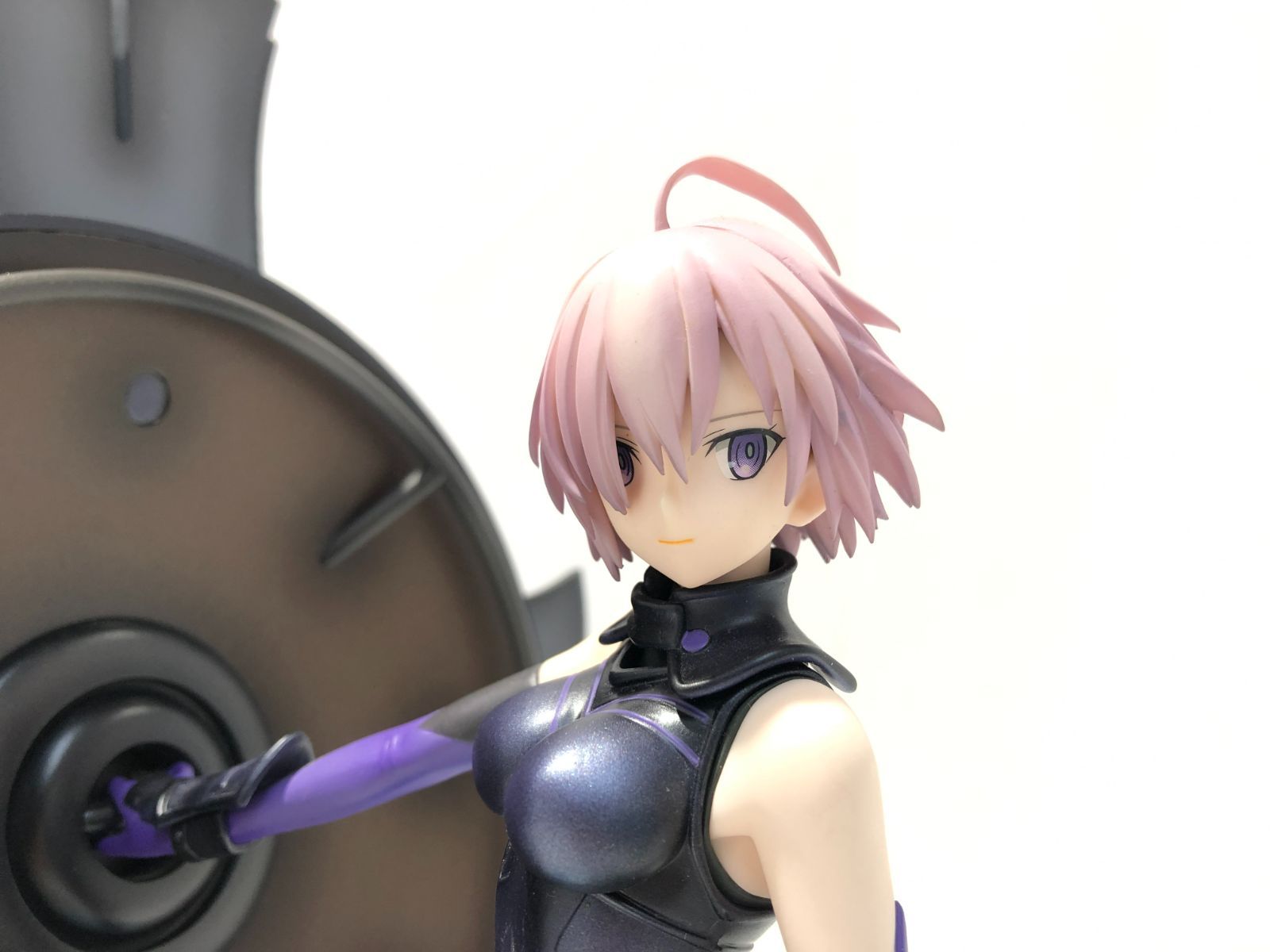 開封品】マシュ・キリエライト デンジャラス・ビースト 1/7 完成品