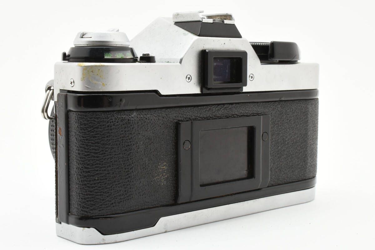 実用美品】キャノンAE-1 Program50mm f1.4セット262237