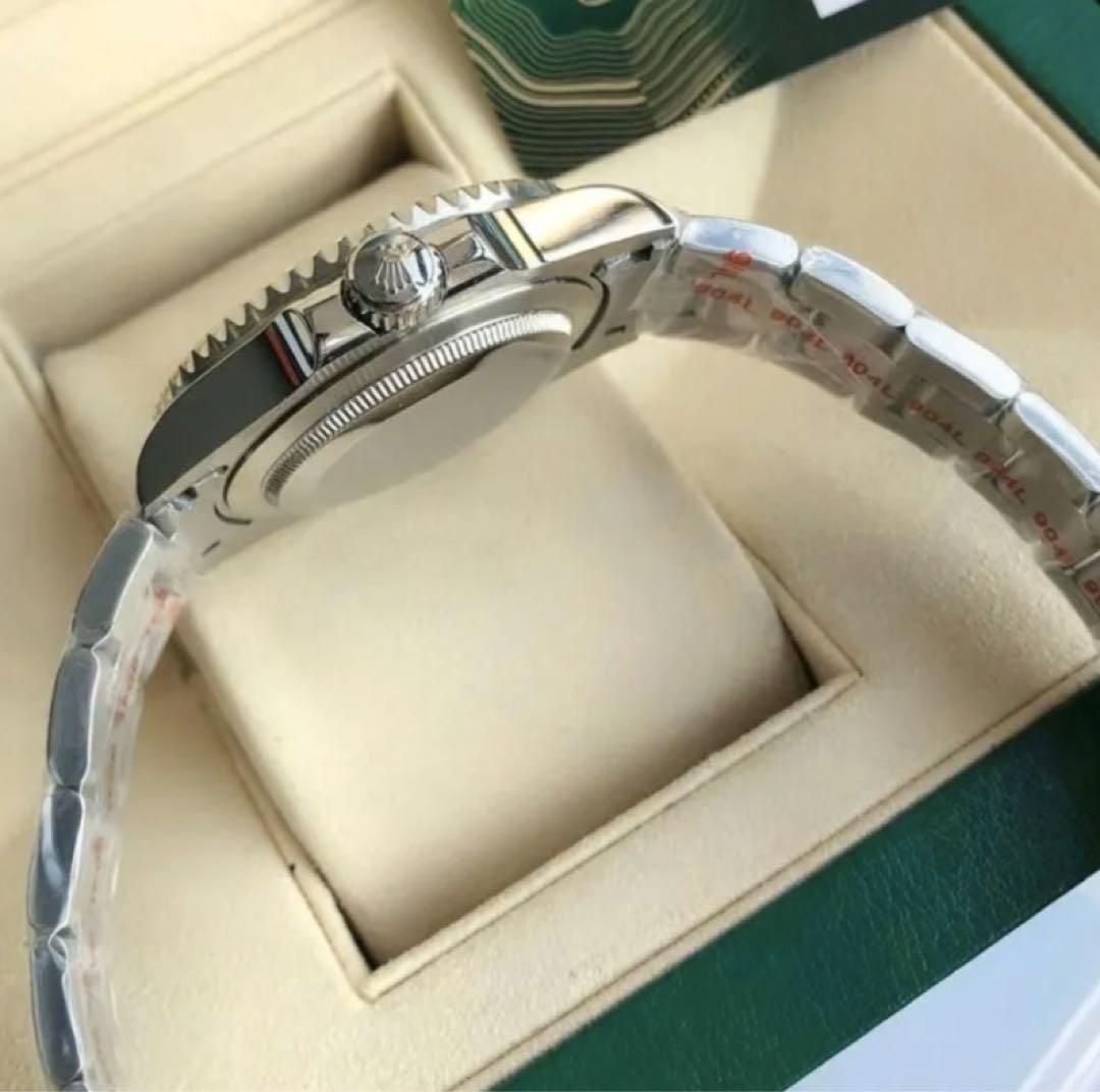 サブマリーナノンデイトタイプ 未使用 未使用)ROLEX ロレックス サブマリーナー ノンデイト 114060