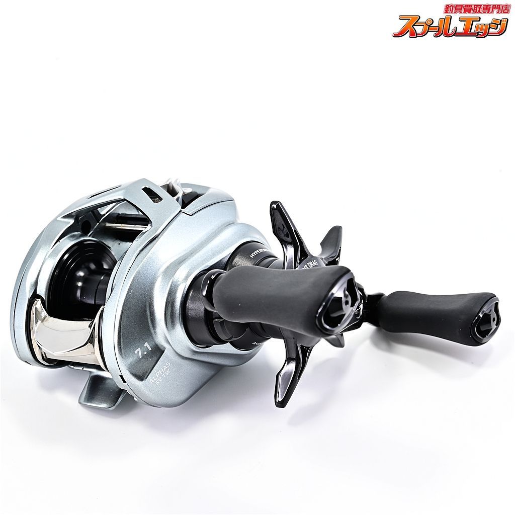 【ダイワ】 21アルファス SV TW 800H DAIWA ALPHASm37558 - メルカリ