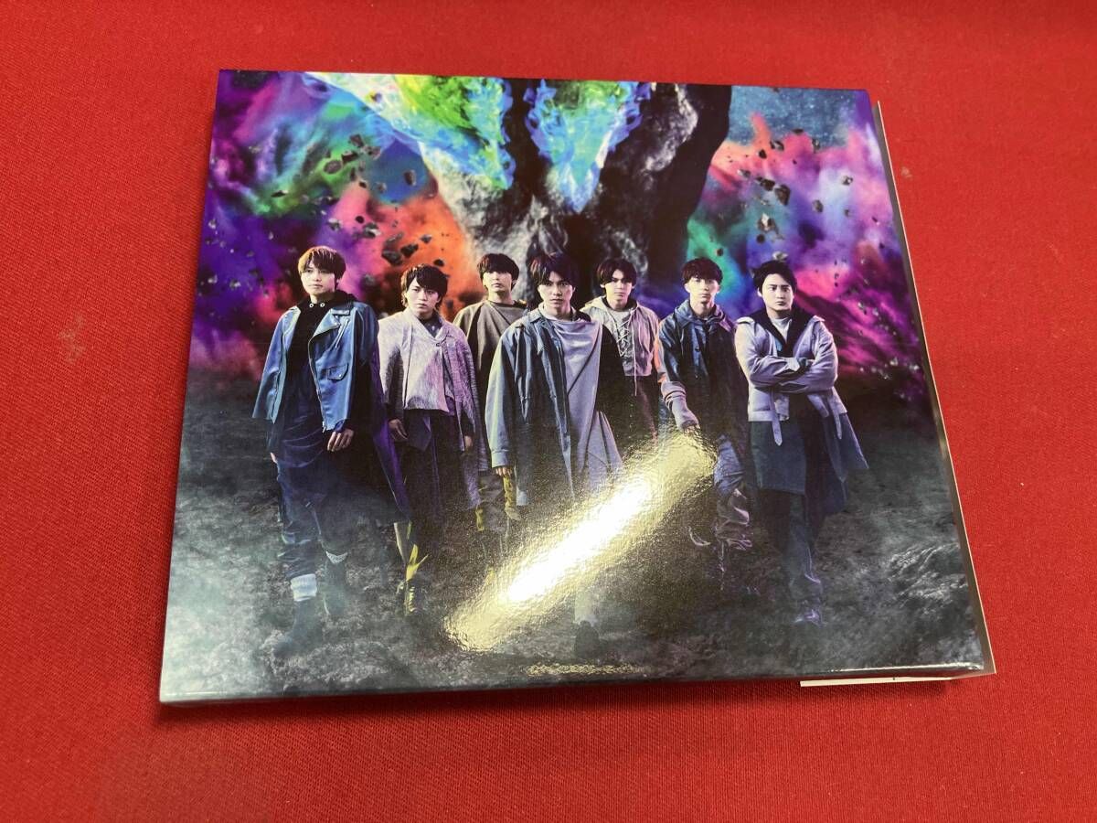 ジャニーズWEST POWER アルバム初回B と 通販盤 POWER ［CD+DVD+ブックレット］＜初回盤A＞/ジャニーズWEST