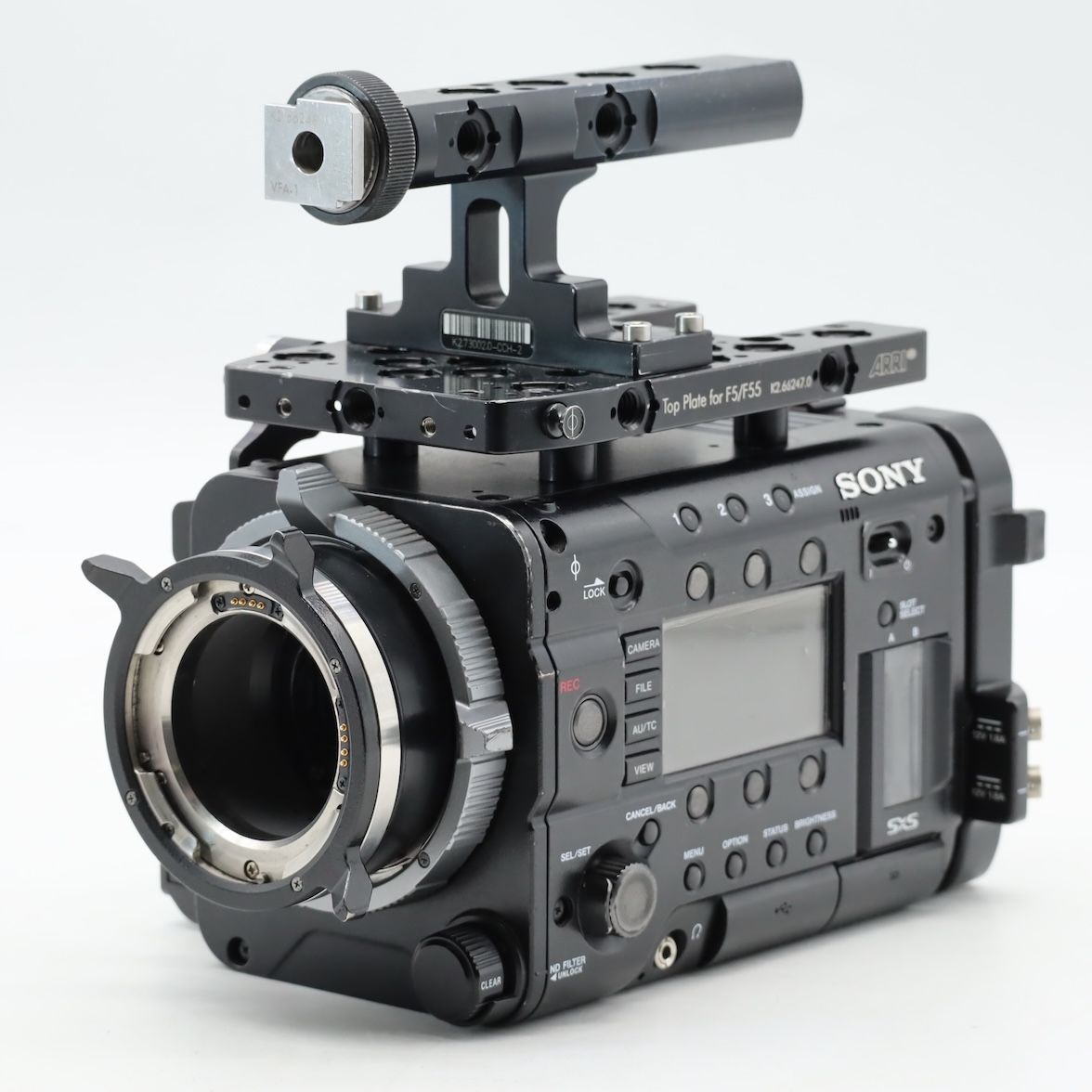 DVF-EL100 CineAlta