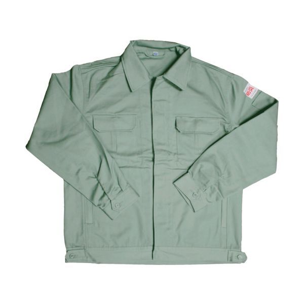 7営業日以内発送 日光物産 AX7000 4L EG Armatex防炎ジャンパー AX70004LEG 沖縄離島販売不可