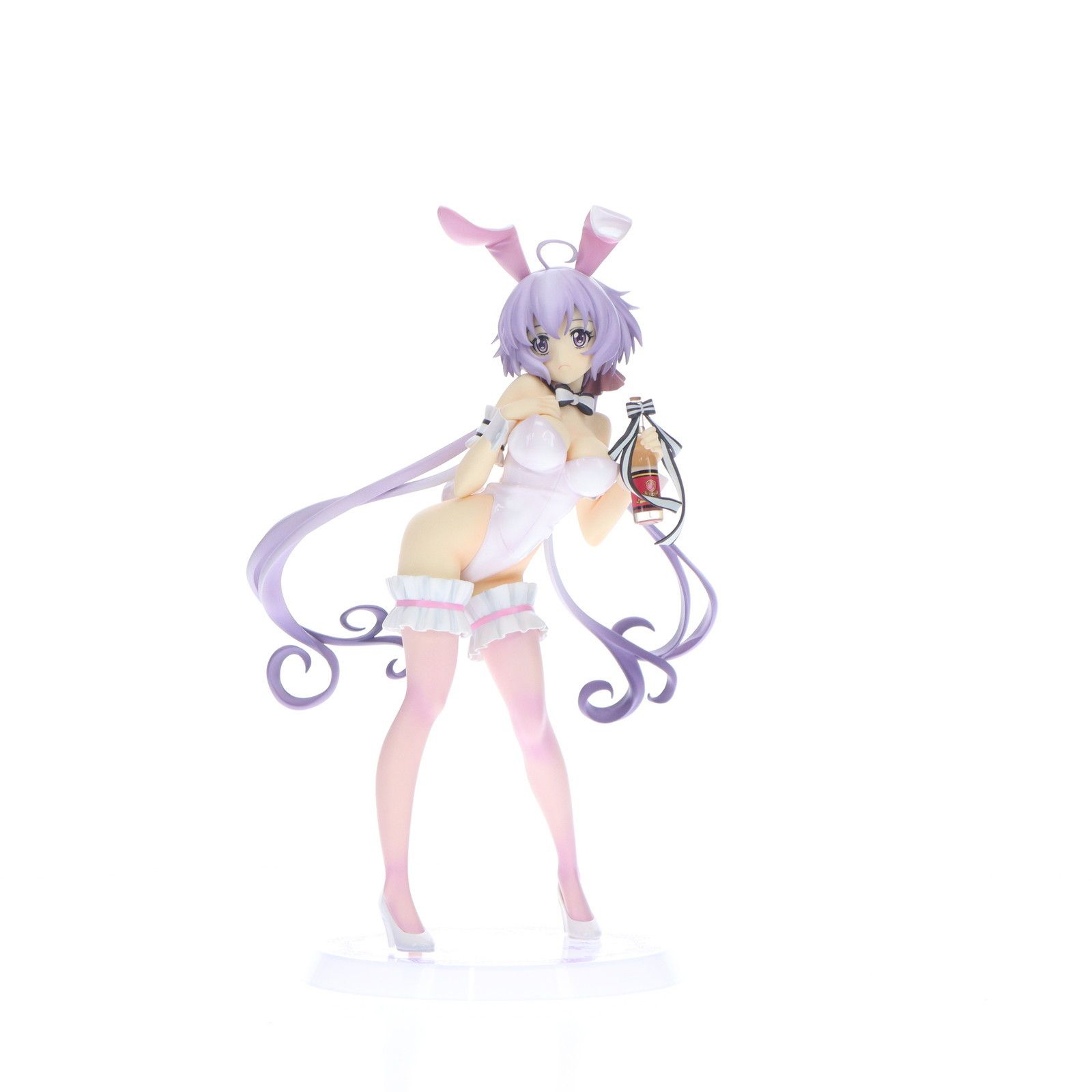 雪音クリス バニーstyle ～White edition～　シンフォギア 雪音クリス(ゆきねくりす) バニーstyle White・edition 戦姫絶唱
