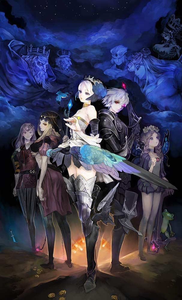 オーディンスフィア レイヴスラシル Amazon.co.jp: オーディンスフィア レイヴスラシル オリジナル