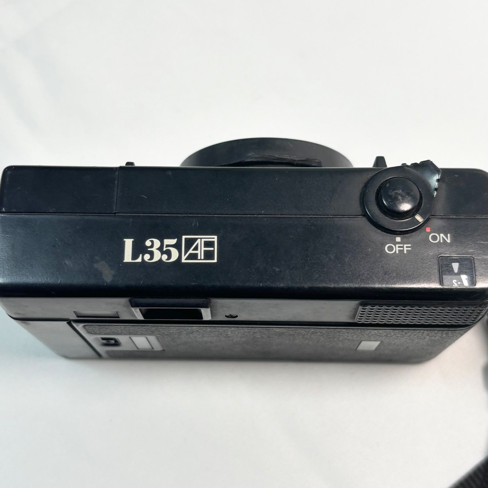 Nikon ニコン L35 AF コンパクトフィルムカメラ ジャンク 送料無料】Nikon/ニコン/L35AF/コンパクトフィルムカメラ