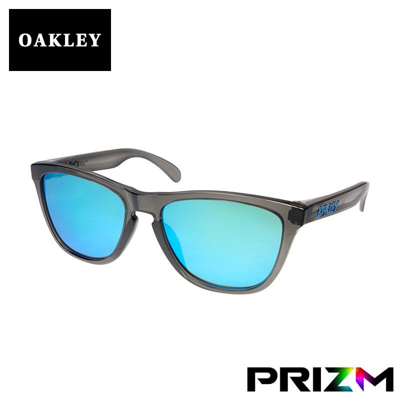 【在庫限り】 オークリー フロッグスキン アジアンフィット サングラス プリズム oo9245-7454 OAKLEY FROGSKINS ジャパンフィット