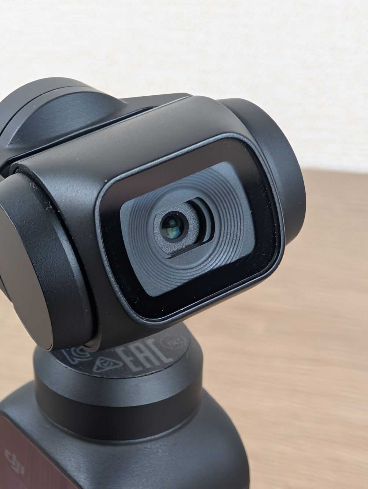 DJI OSMO POCKET OT110 4K対応 3軸ジンバルカメラ Vlogや旅行に最適 ポケットから手ブレなしのプロ級映像を YouTubeやイベント撮影 ANARI_COM_TR