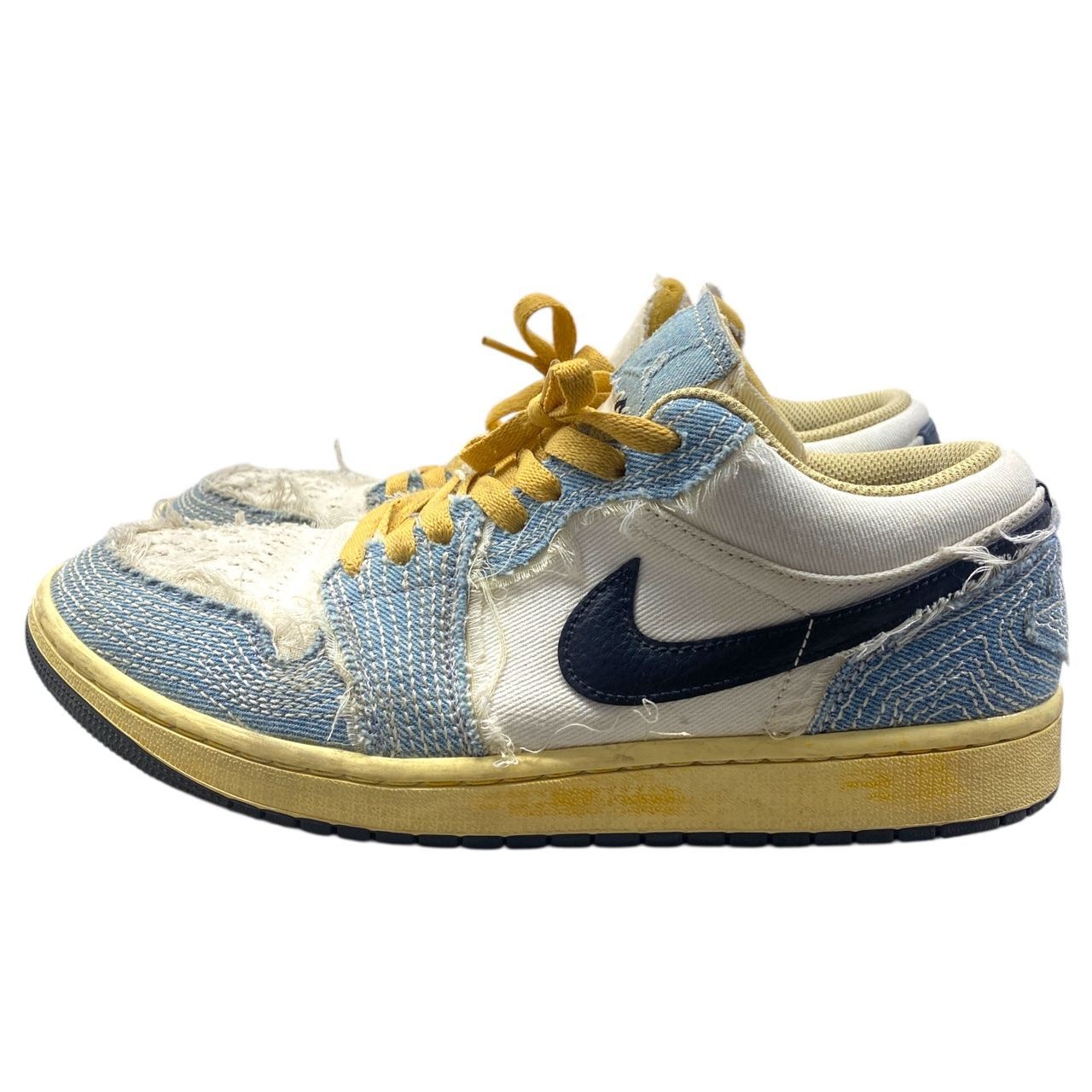 ☆EM10054 NIKE ナイキ エアジョーダン1 ロー SE ワールド メイク 